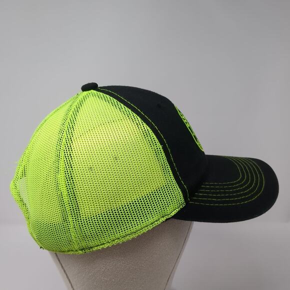 Bass Pro Shops Outdoor World Snapback Trucker Hat Multi One Size Embroidered - Picture 5 of 10